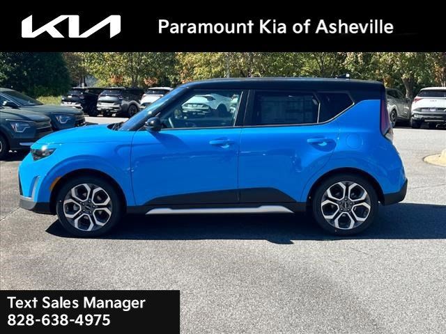 2025 Kia Soul EX