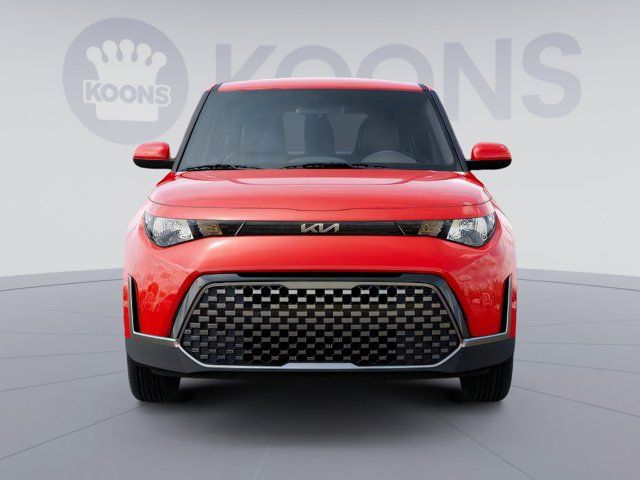 2025 Kia Soul EX