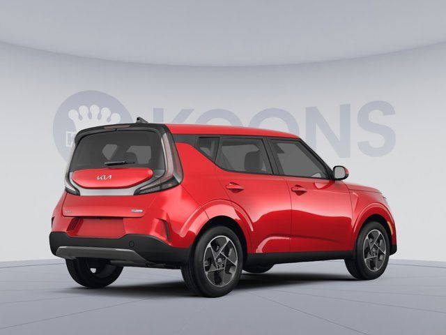 2025 Kia Soul EX