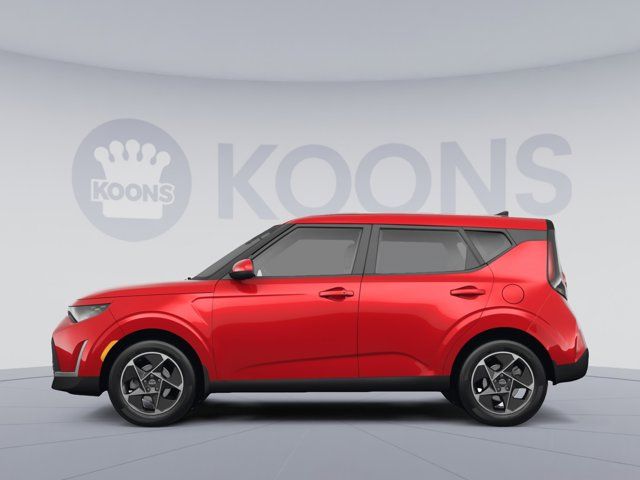 2025 Kia Soul EX