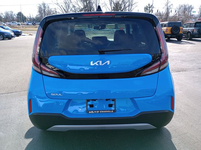 2025 Kia Soul EX