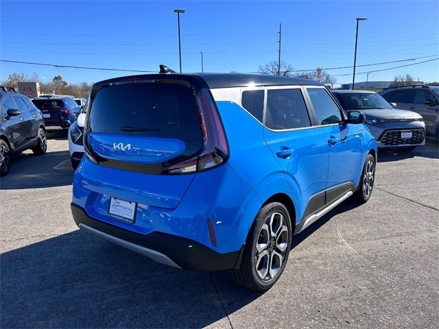 2025 Kia Soul EX