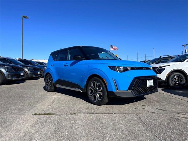 2025 Kia Soul EX