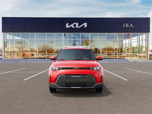 2025 Kia Soul EX