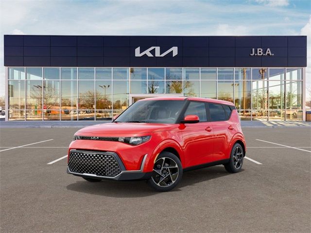 2025 Kia Soul EX