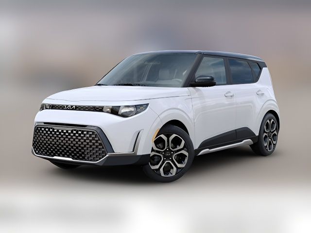 2025 Kia Soul EX