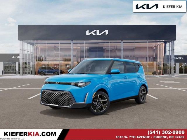 2025 Kia Soul EX