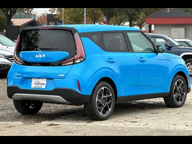 2025 Kia Soul EX