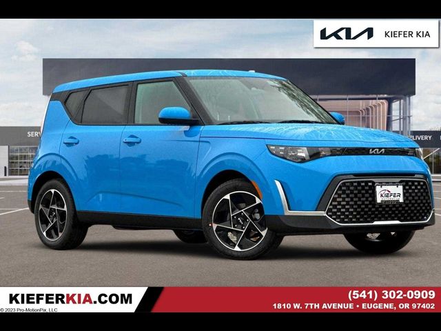 2025 Kia Soul EX