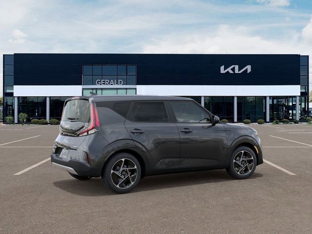 2025 Kia Soul EX