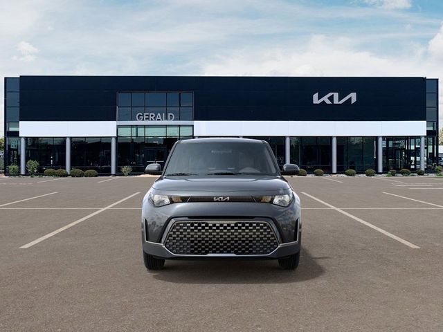 2025 Kia Soul EX