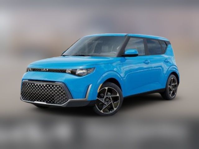 2025 Kia Soul EX