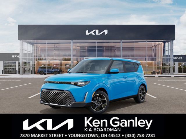 2025 Kia Soul EX