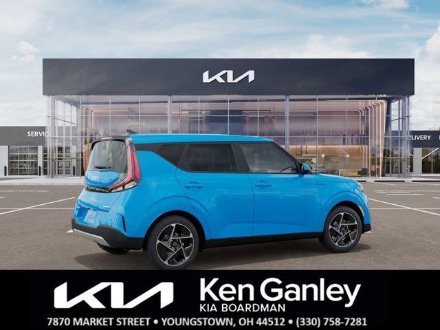 2025 Kia Soul EX