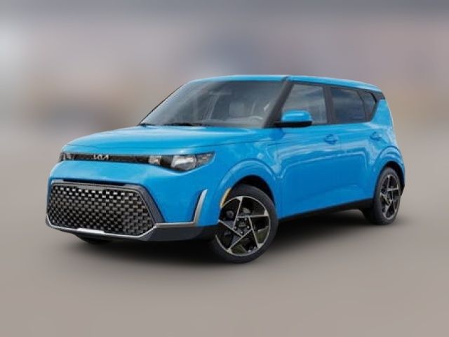 2025 Kia Soul EX