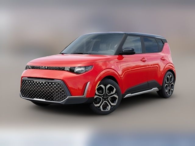 2025 Kia Soul EX