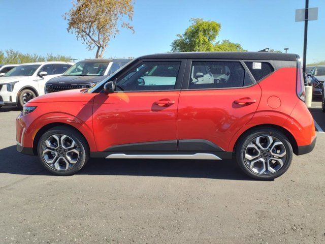 2025 Kia Soul EX