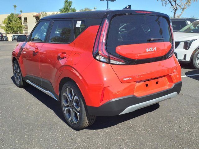 2025 Kia Soul EX