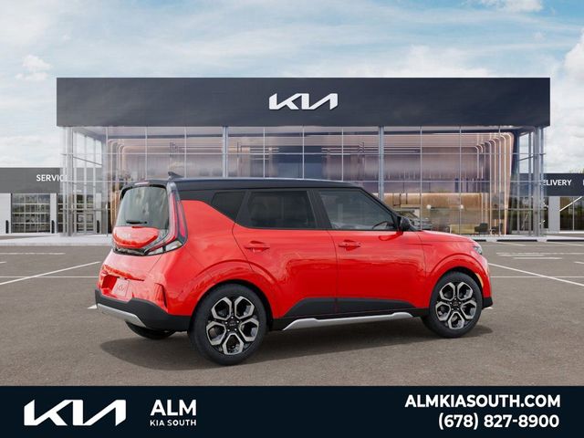 2025 Kia Soul EX