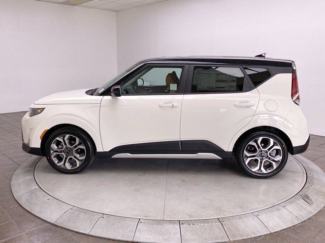 2025 Kia Soul EX