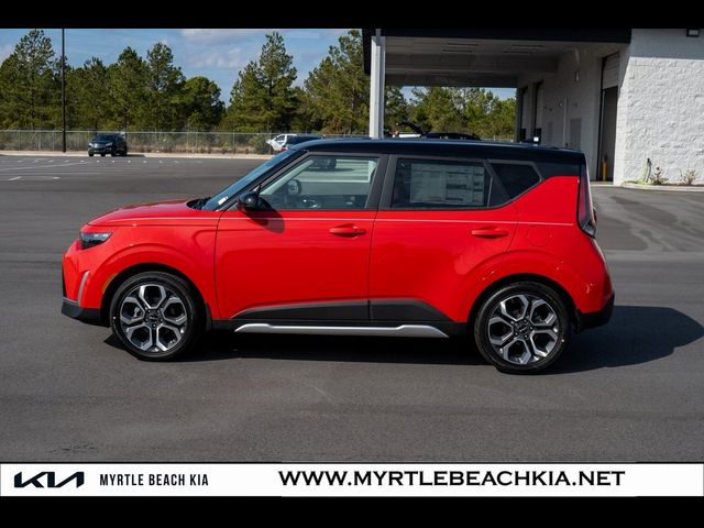 2025 Kia Soul EX