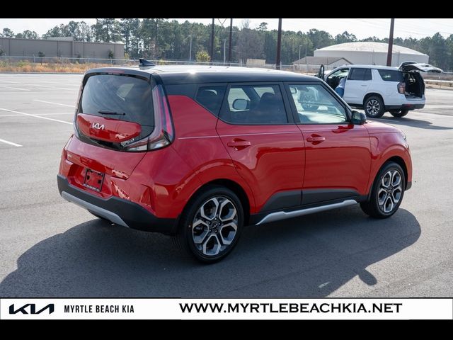 2025 Kia Soul EX