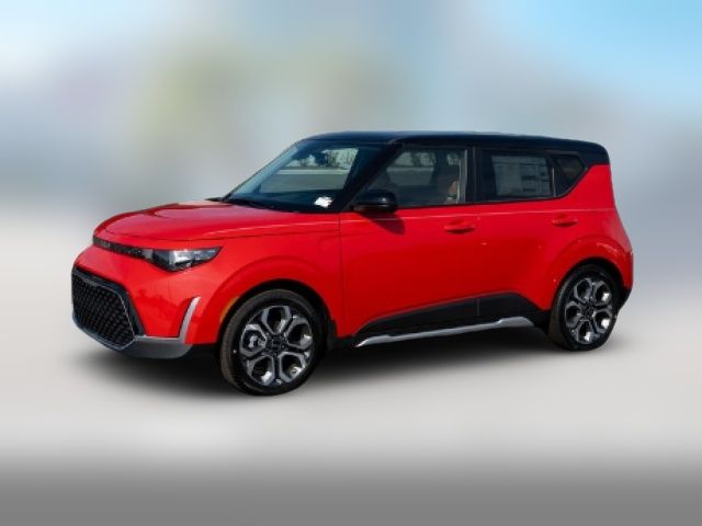 2025 Kia Soul EX