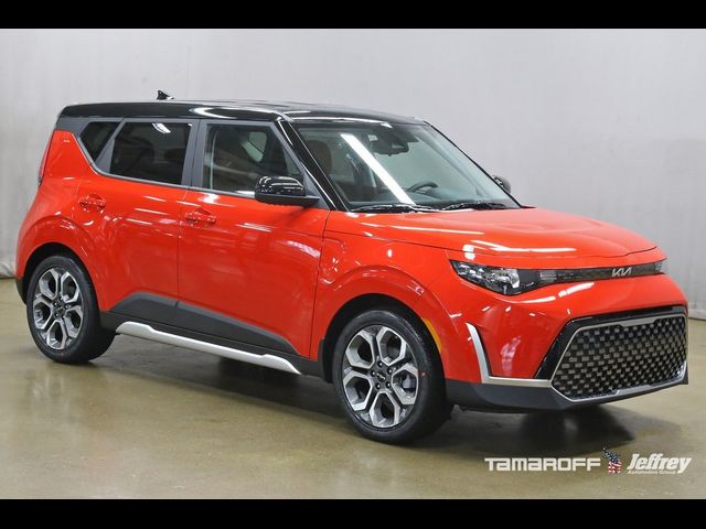 2025 Kia Soul EX