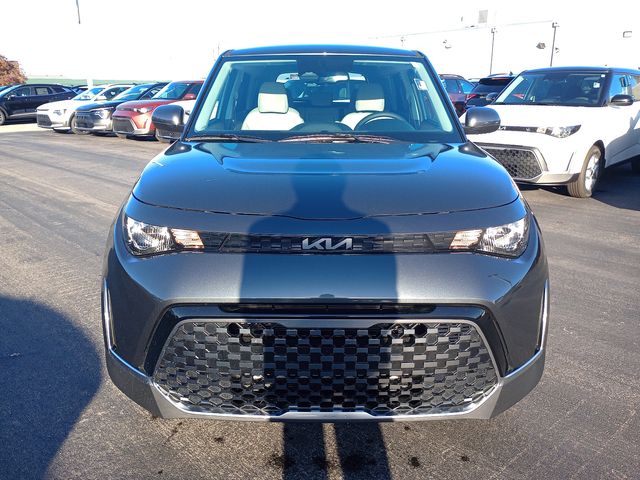 2025 Kia Soul EX