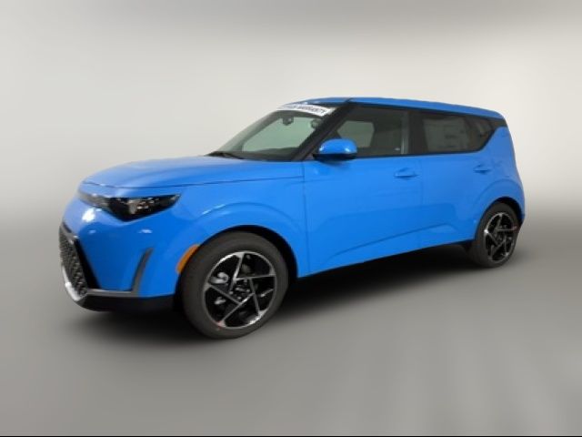 2025 Kia Soul EX