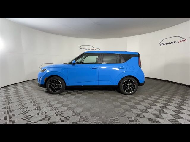 2025 Kia Soul EX