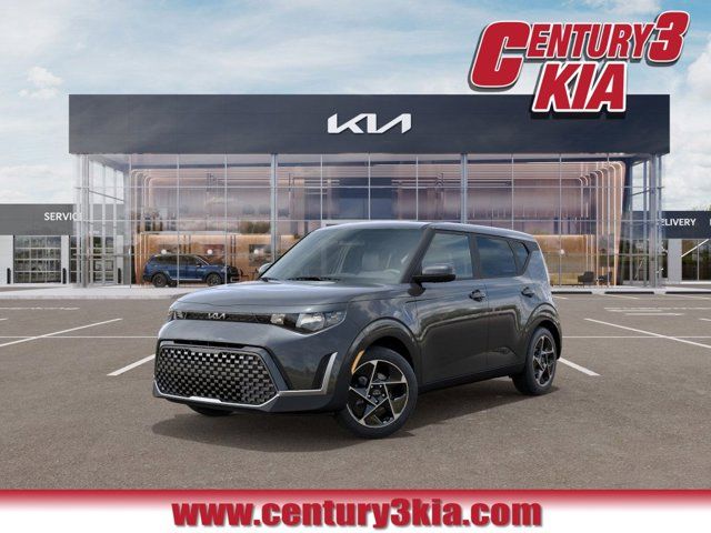 2025 Kia Soul EX