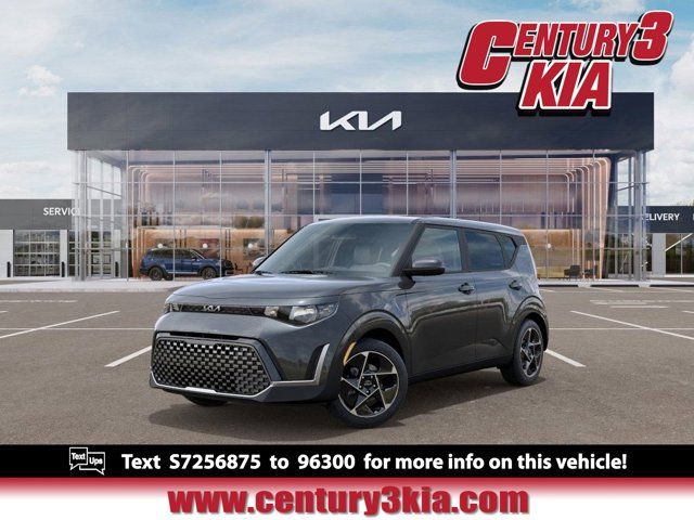 2025 Kia Soul EX