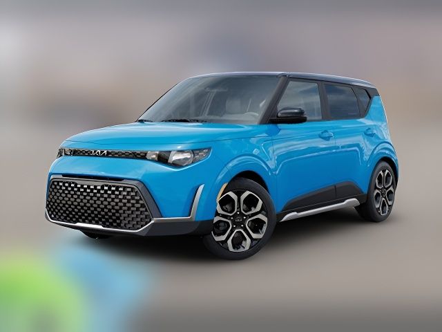 2025 Kia Soul EX