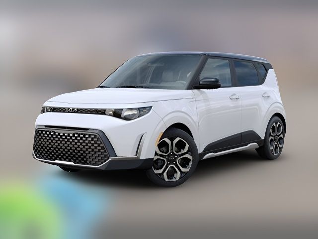 2025 Kia Soul EX