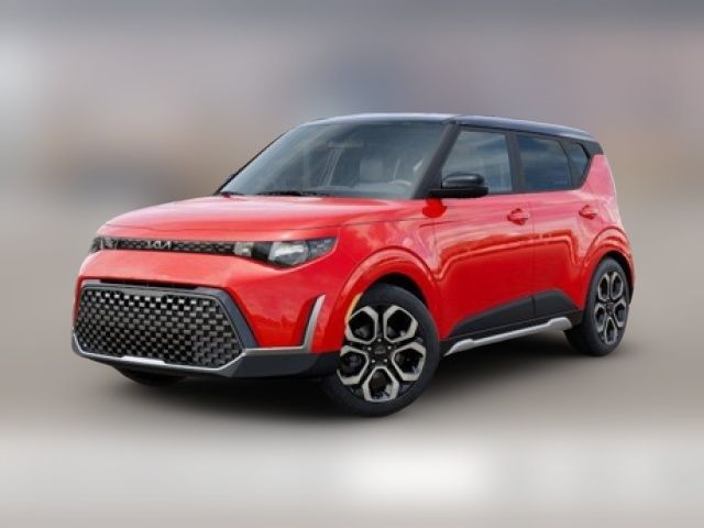 2025 Kia Soul EX