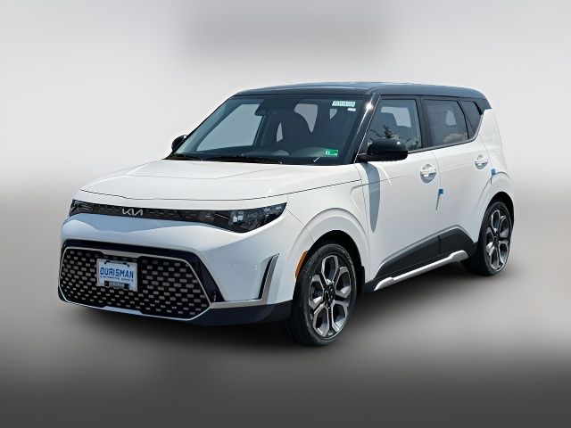 2025 Kia Soul EX