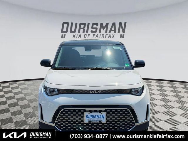 2025 Kia Soul EX