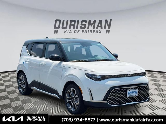 2025 Kia Soul EX