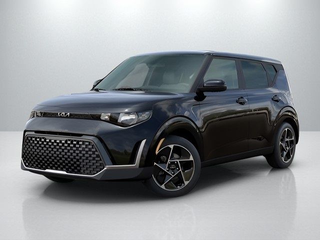 2025 Kia Soul EX