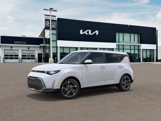 2025 Kia Soul EX