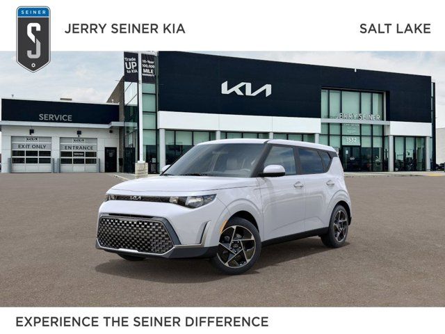 2025 Kia Soul EX