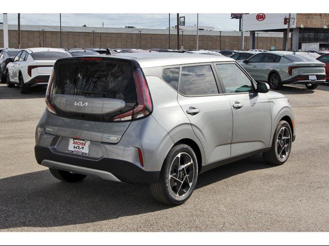 2025 Kia Soul EX