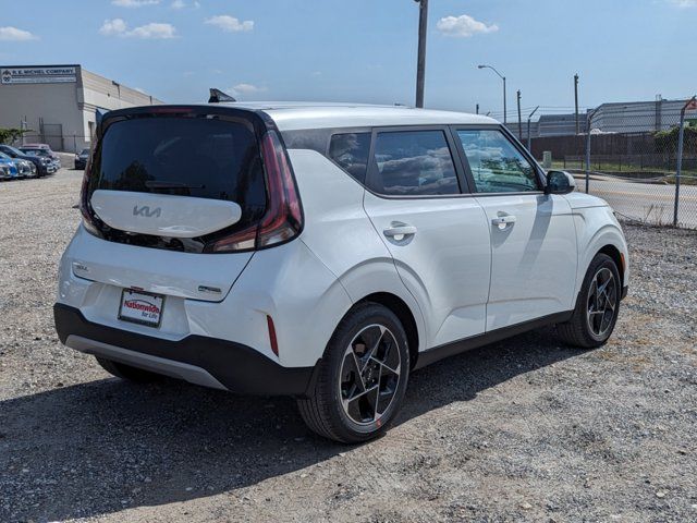 2025 Kia Soul EX