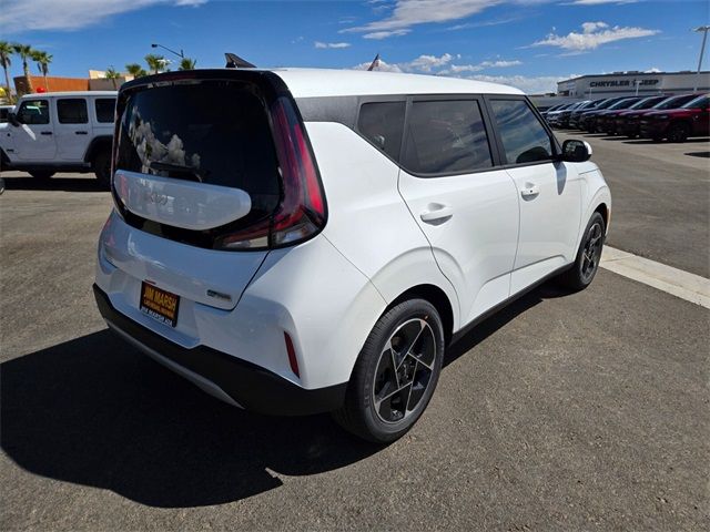 2025 Kia Soul EX