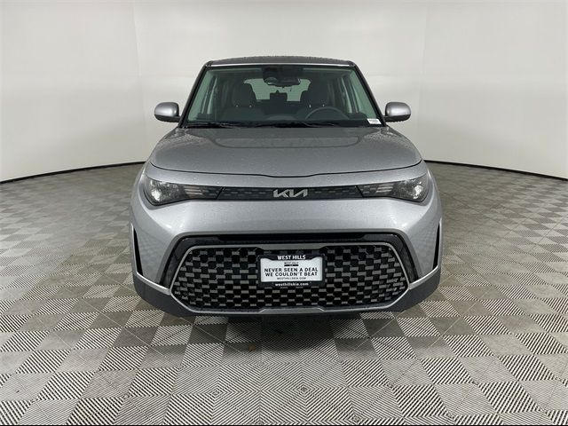 2025 Kia Soul EX