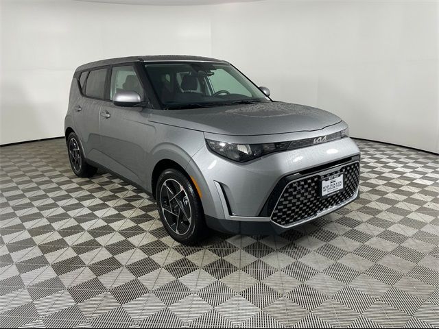 2025 Kia Soul EX