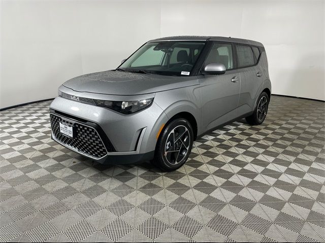 2025 Kia Soul EX