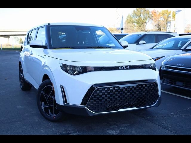 2025 Kia Soul EX