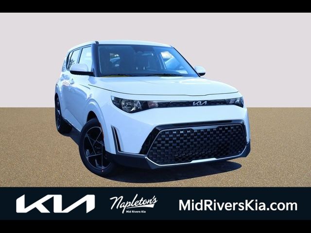 2025 Kia Soul EX